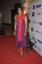 Seema Biswas at Premiere of The 100 foot journey hosted by Om Puri in PVR, Mumbai on 7th Aug 2014